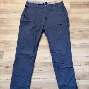 Light Blue William Taylor Men’s Pants